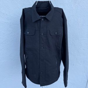 Triumph Over Tragedy Button Jacket